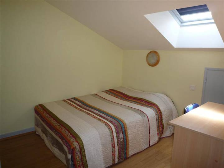 Chumba cha kulala 4 - 16m²