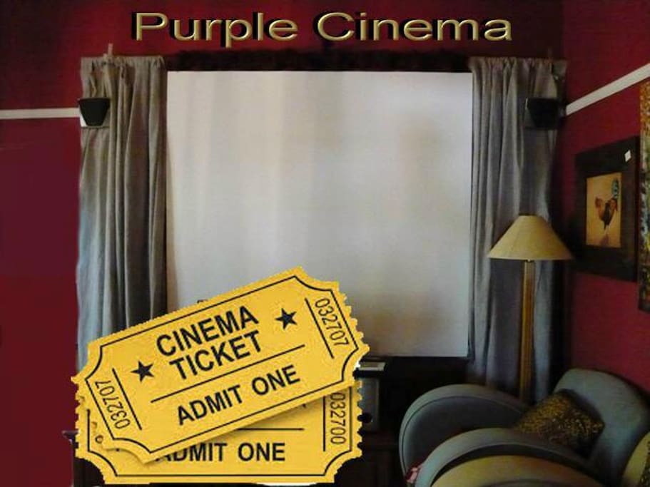 Private cinema
