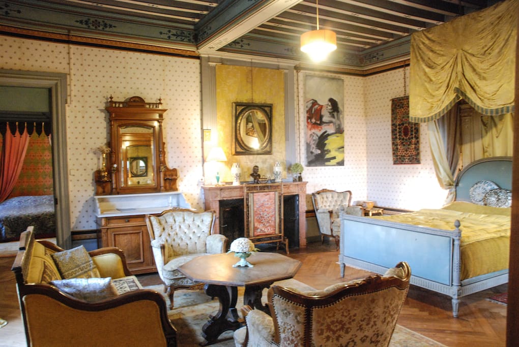 Main room
