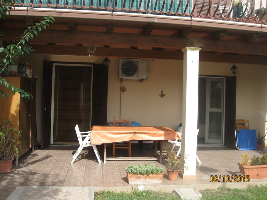Veranda