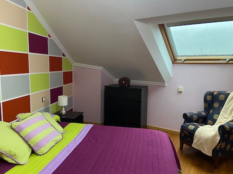 Propiedad de Airbnb exitosa: A relaxing place, surrounded by beaches and nature en Bueu