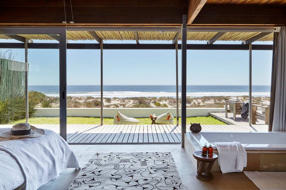The house at the beach, St Helena Bay, Saint Helena Bay, Western Cape, South Africa, photo 1 of 10