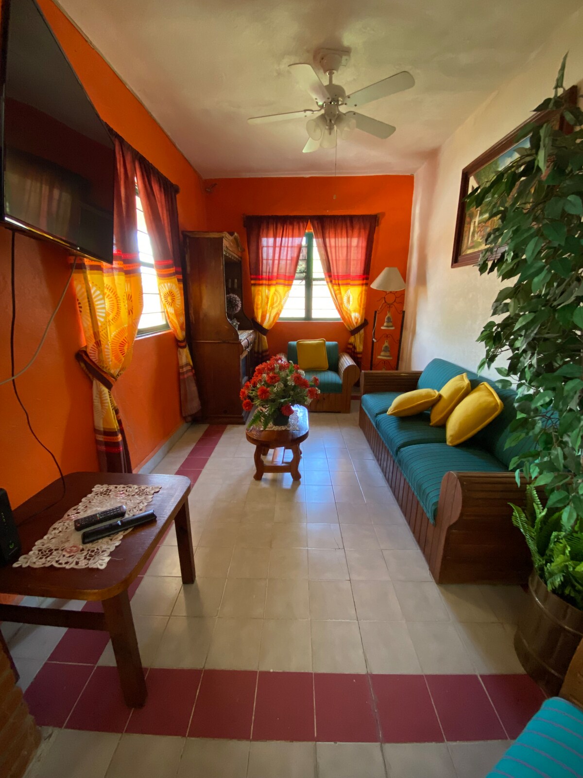 Popular Airbnb listing: A house to rest near Las Estacas in Tlaltizapán De Zapata