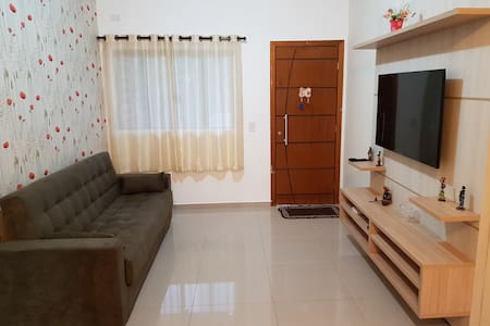 Casa Aconchegante Foz (S/ Tx Limpeza)