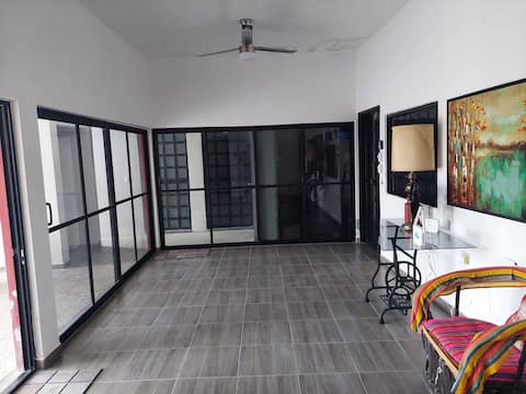 Casa de el Sabino Inn, Room #1