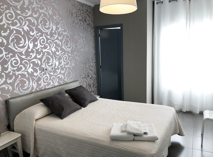 סקירה כללית של החדר 