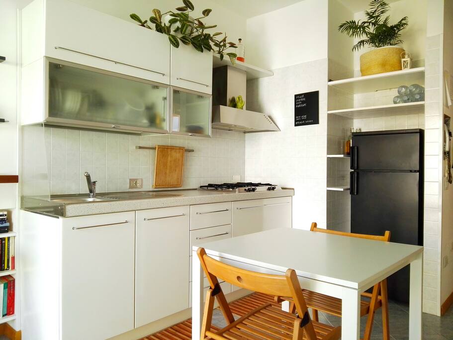 Cucina Completa, Frigorifero