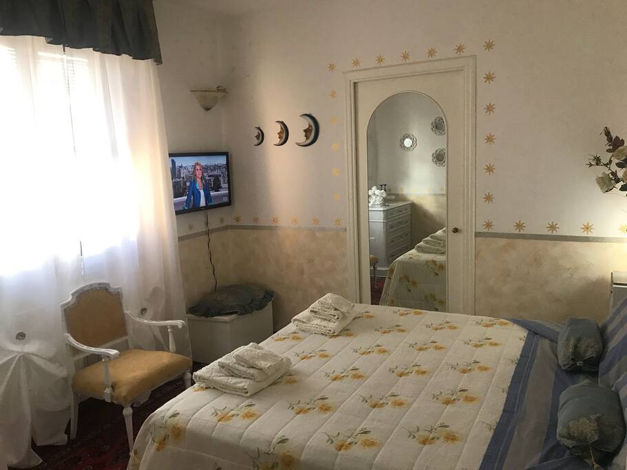 camera da letto