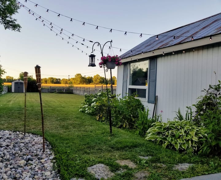 ¡El condado está llamando! - Airbnb