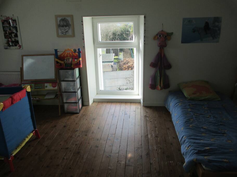 grande chambre enfants