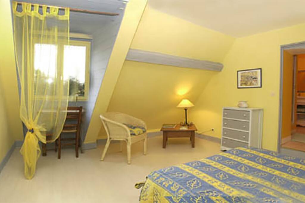 chambre SOLEIL