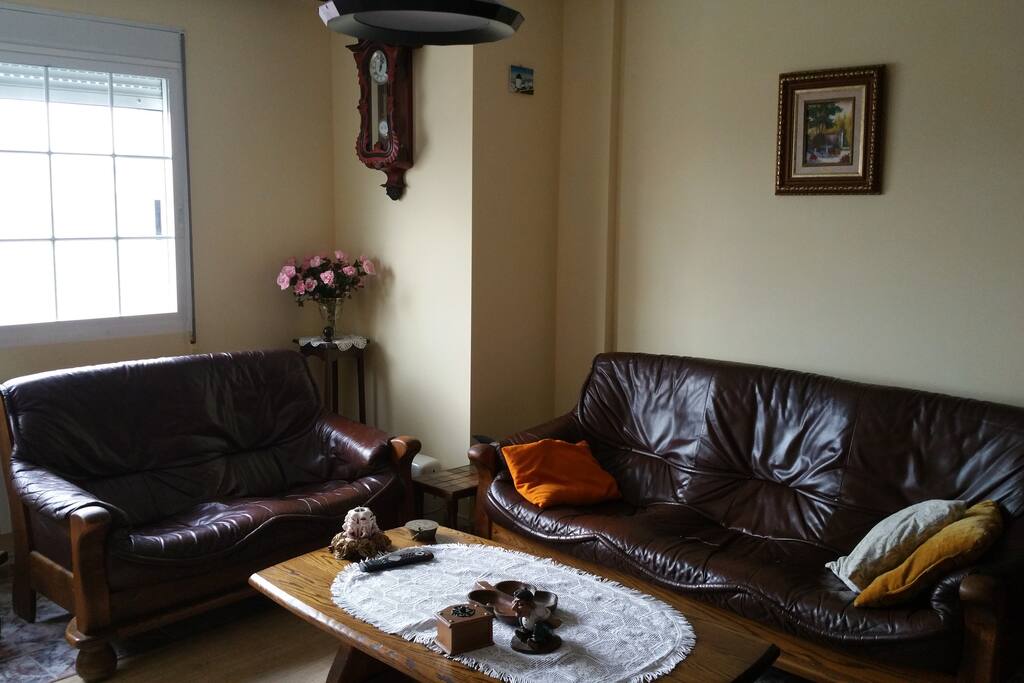 salon -comedor