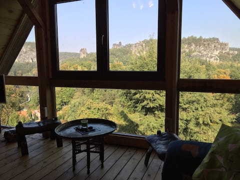 Kleiner Berghof Löwinger / Fewo