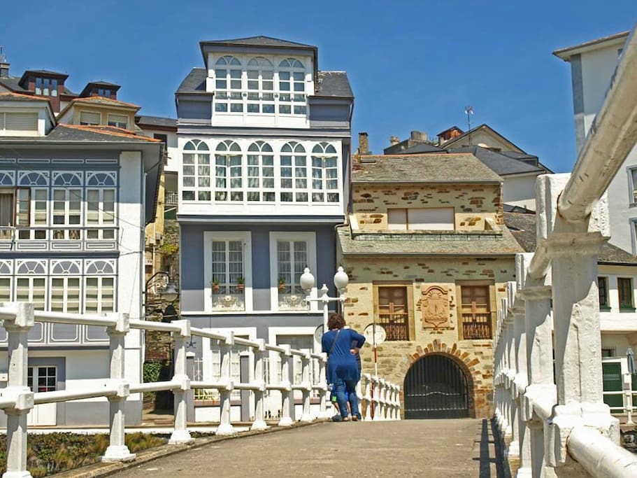 Pueblo de Luarca
