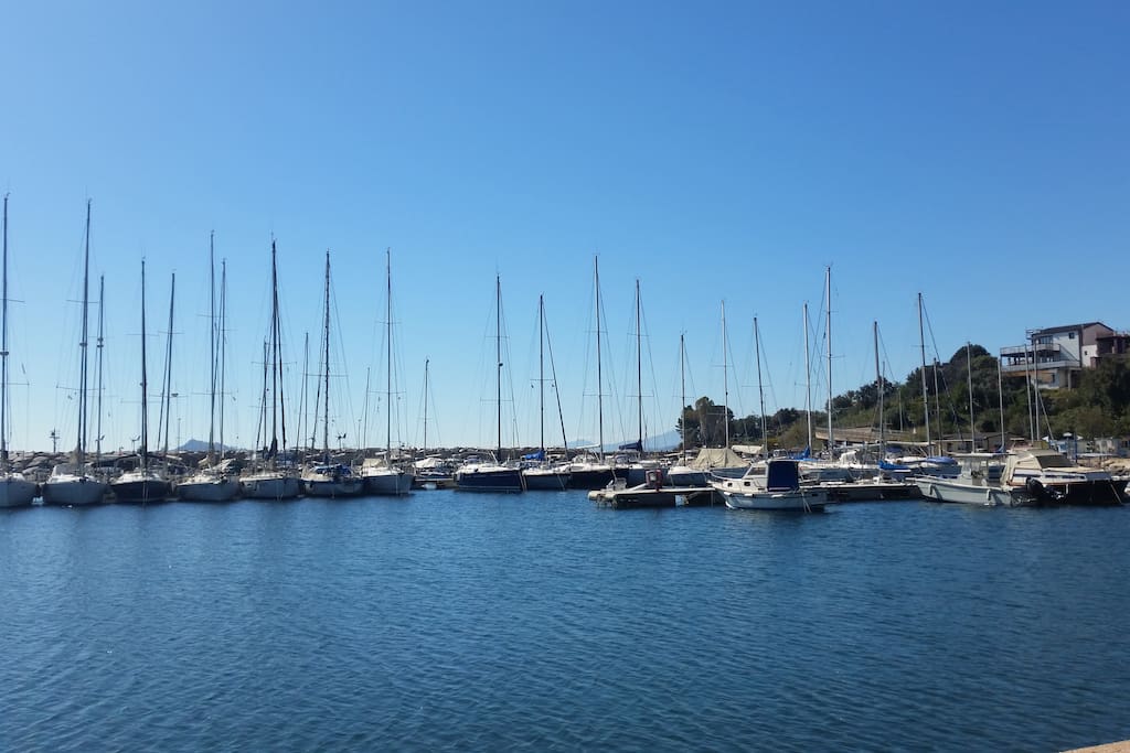 Porto di Santa Maria Navarrese