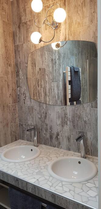 douche a l'italienne