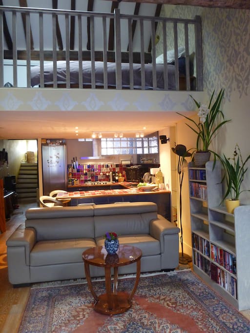 Sofa-Bed