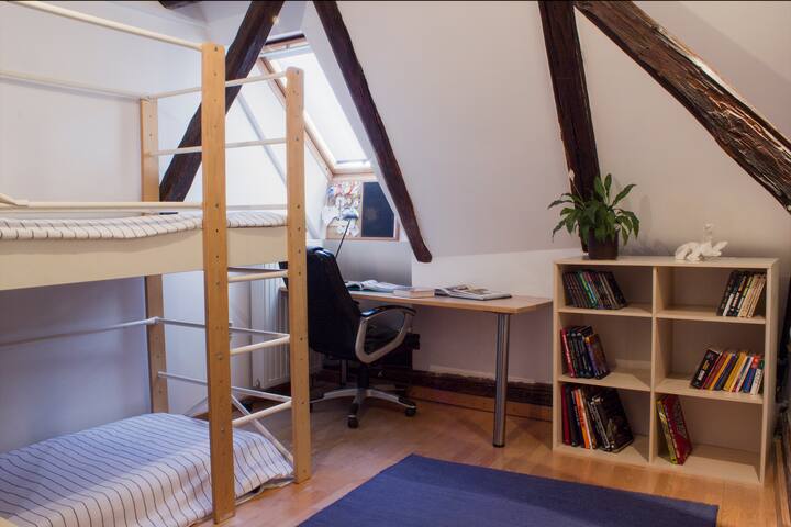 Стая на моряците