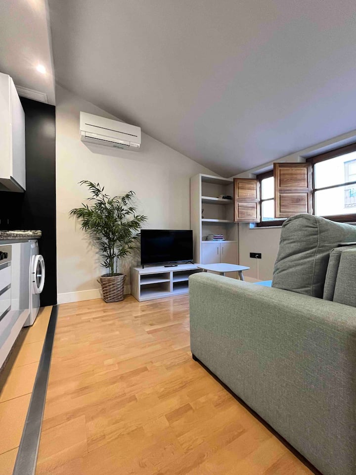 Dh3b Exclusivo Apartamento  Junto A Plaza Mayor - Salamanque
