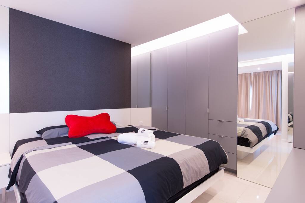 Lifestyle Suite | Master Bedroom