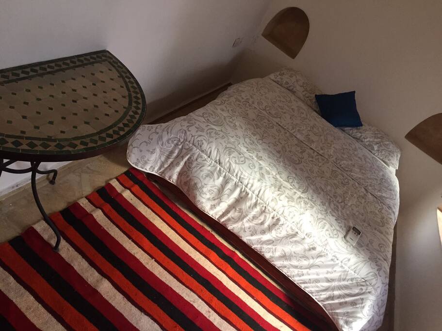 Double room