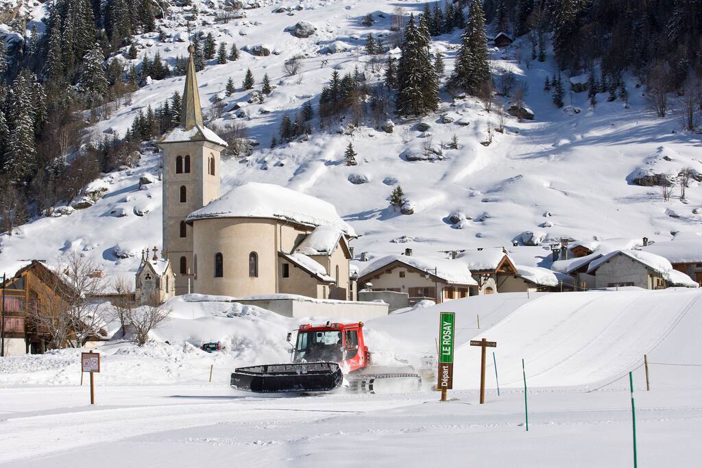 Champagny en Vanoise