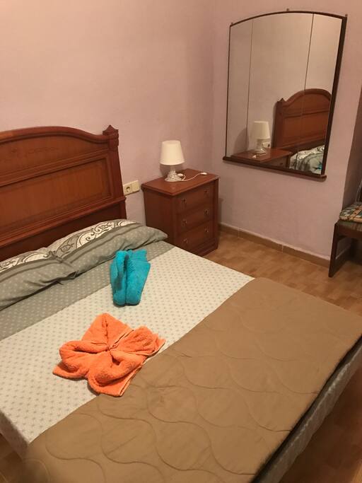 Dormitorio matrimonial