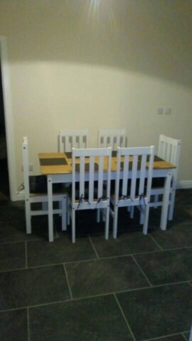 The Lodge Dining Area