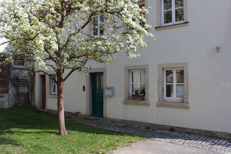 Romantische Ferienwohnung mitten in Deutschland