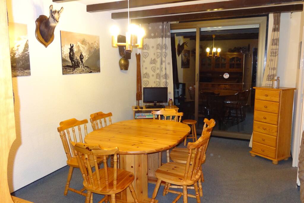 Salle à manger
