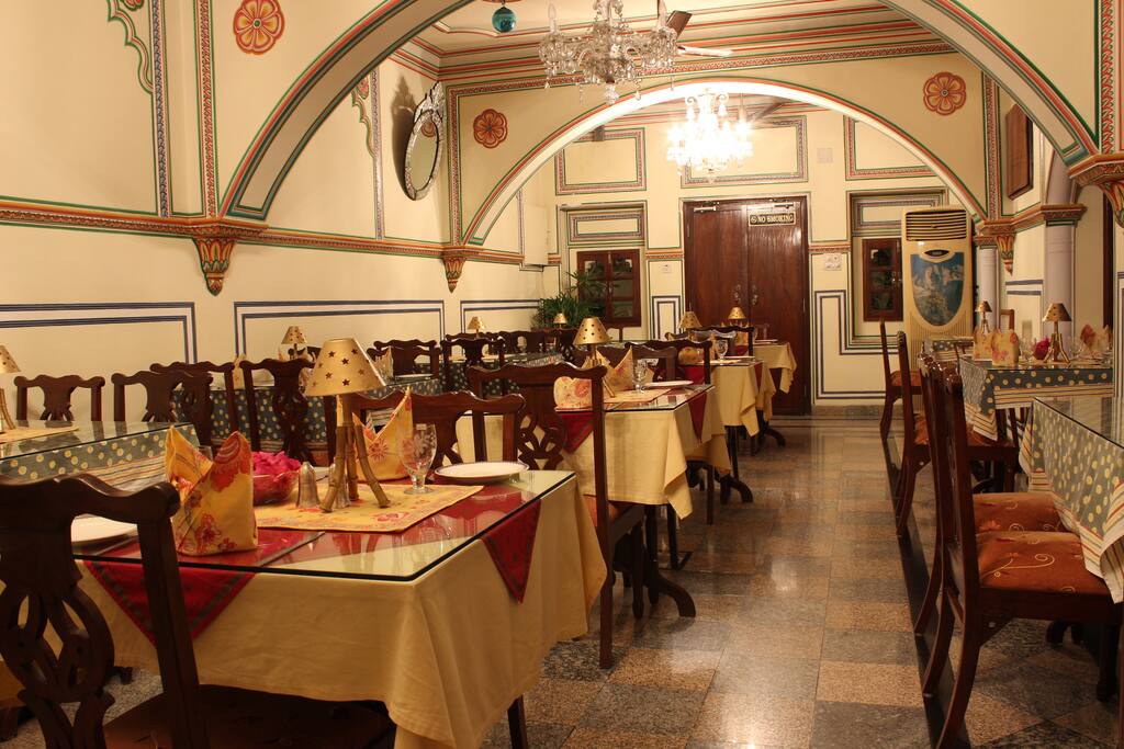 The Restaurant