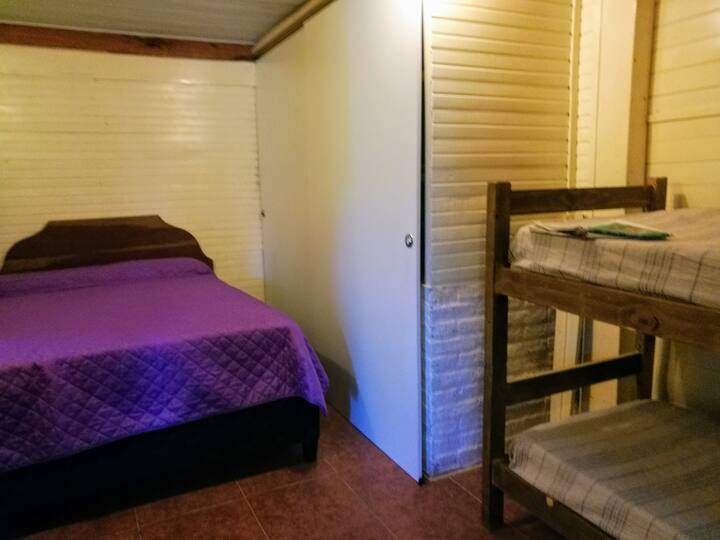 Допълнителна спалня 