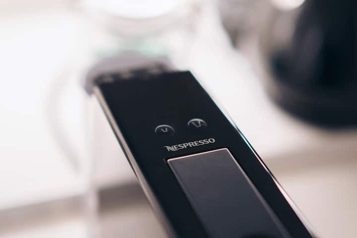 Nespresso Coffee Machine