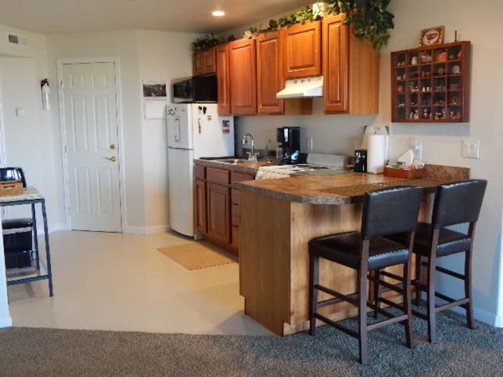 Teton Scenic Retreat