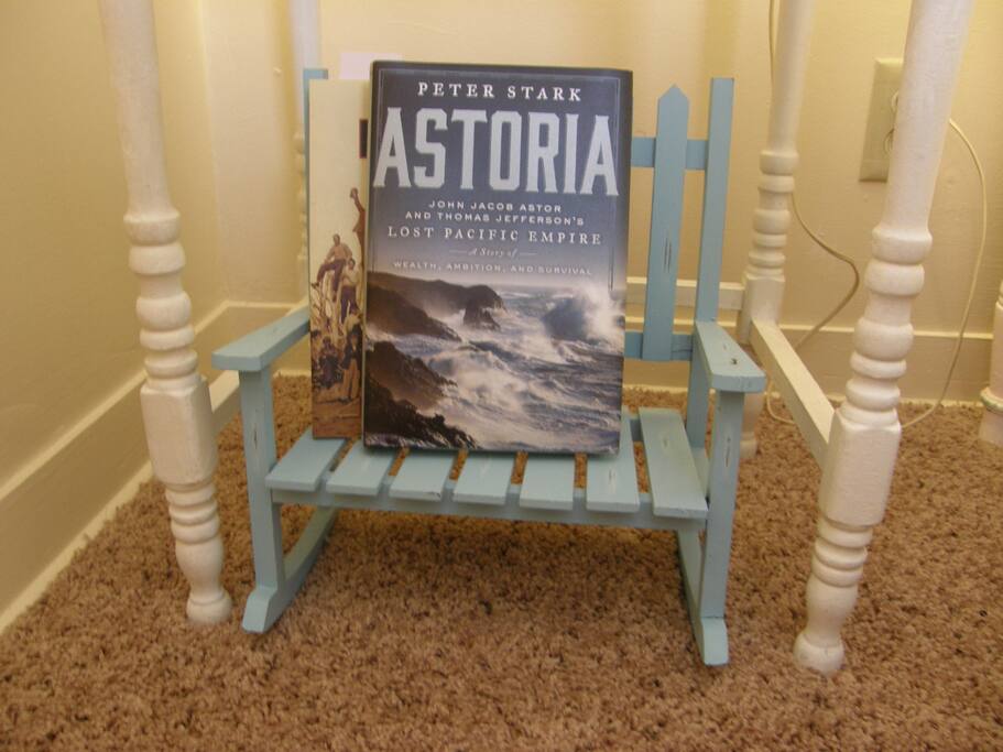Astoria! The Place to Be!