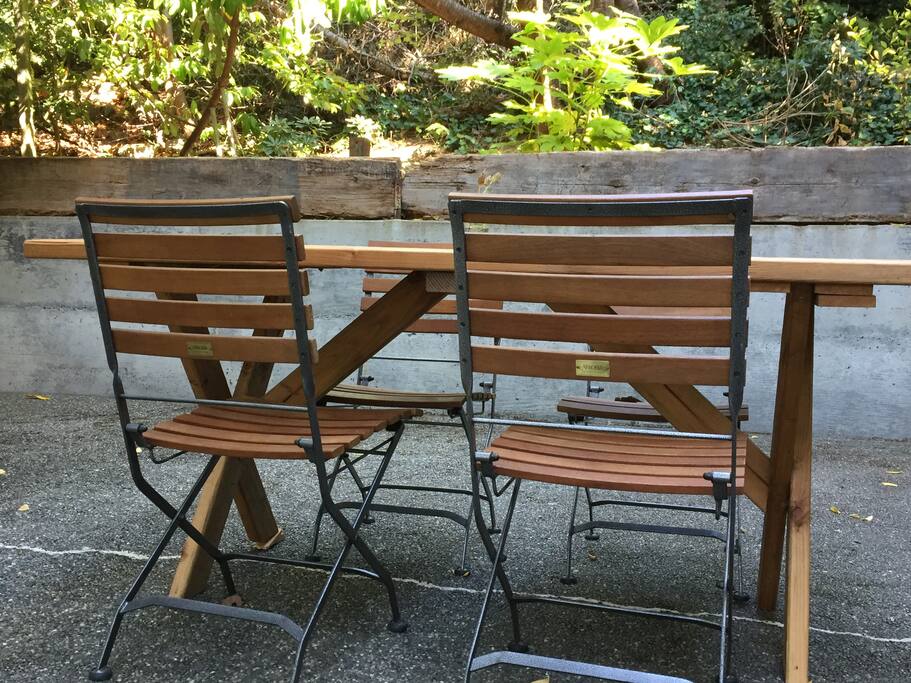 Outdoor space