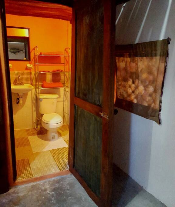 Baño Privado Nuevo
