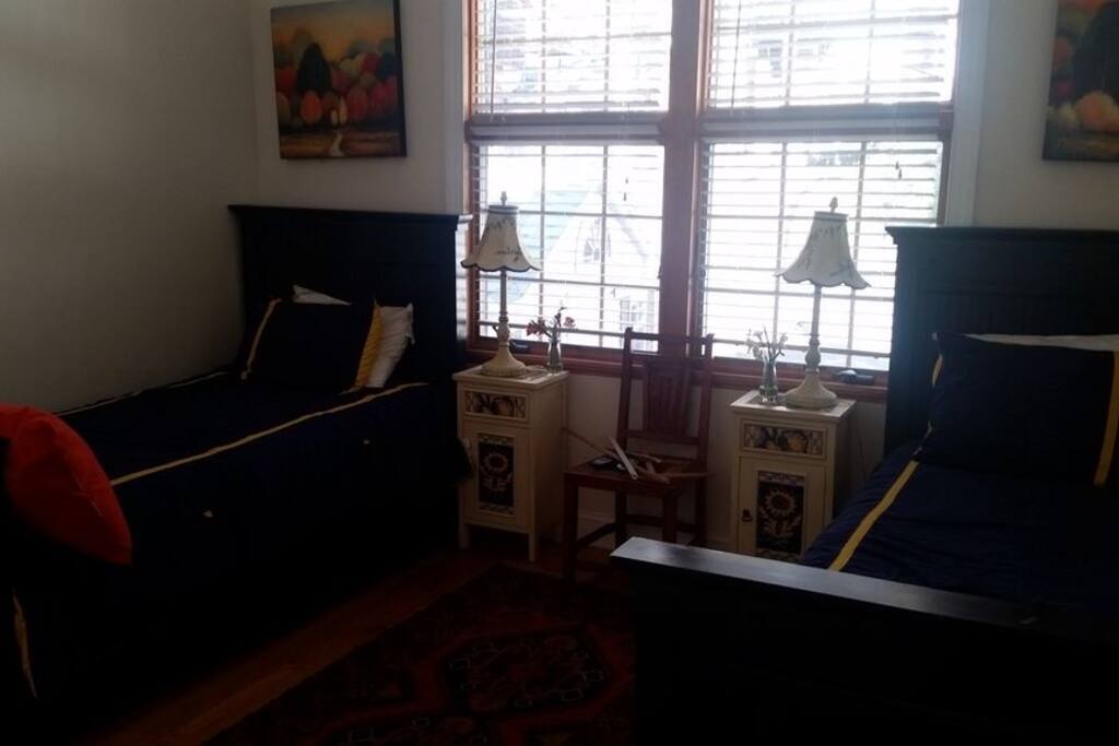 bedroom