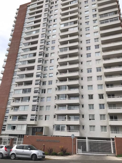 Edificio Brisas de Montemar