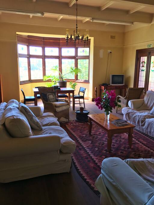 Shared Living Area