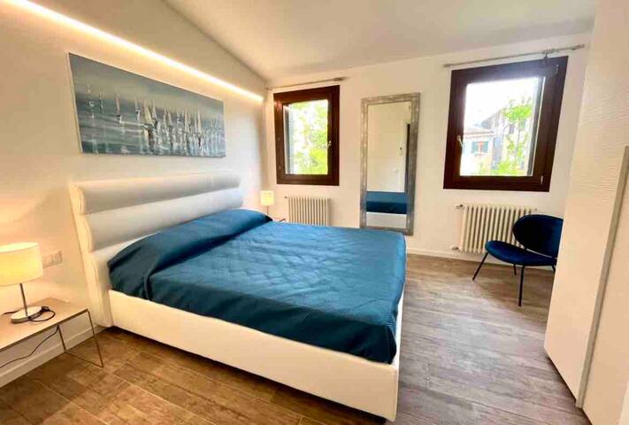 Angelo, nuovissimo vicino a Rialto