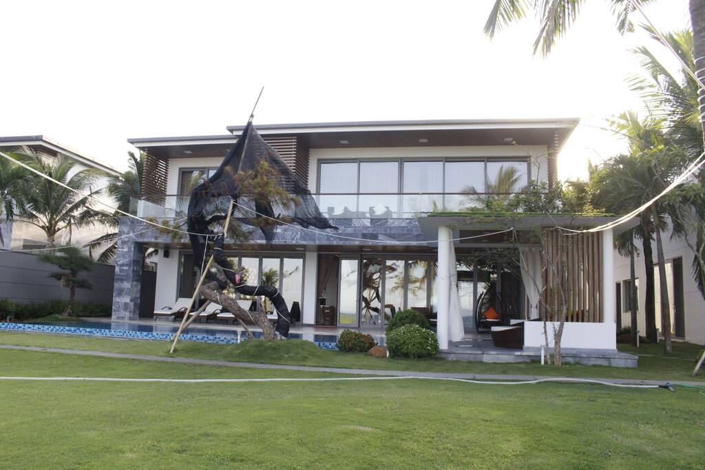 *The Ocean Villas* Villa 8BR - The House Of The Sea