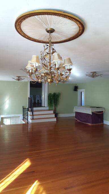 Multi-purpose room