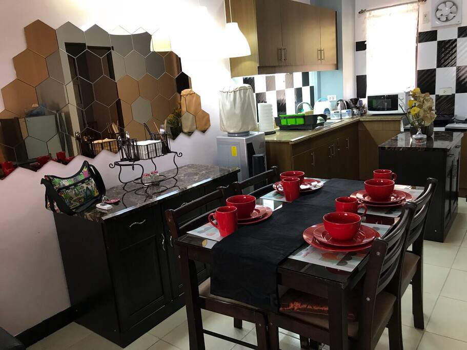 Kitchen and Dining