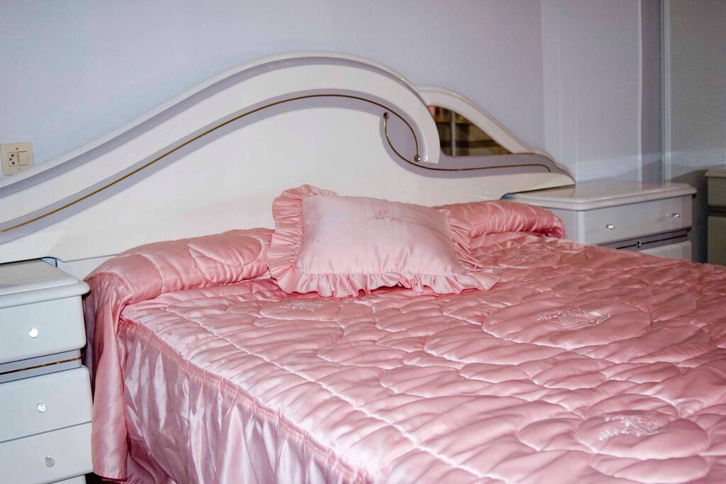 Habitación de matrimonio
