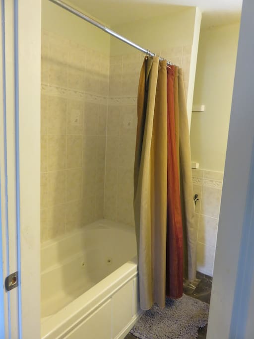 Ensuite Private Bathroom