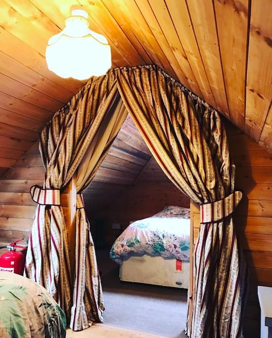 Upstairs Bedrooms