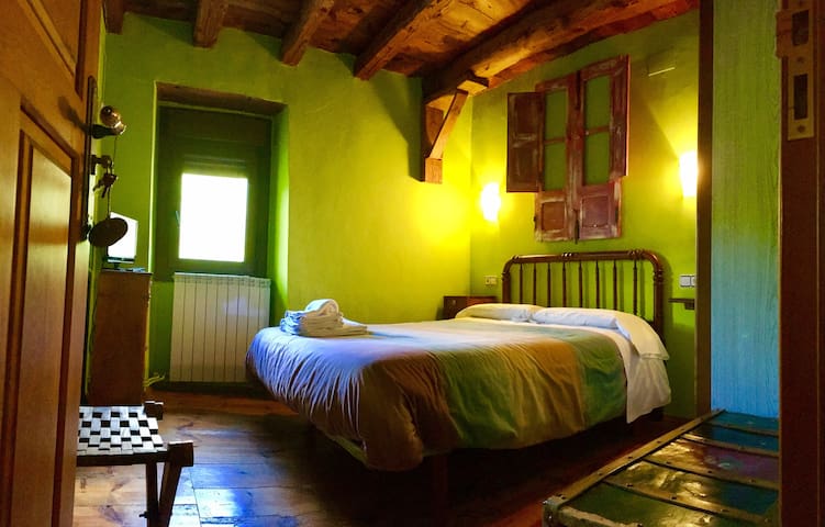 Araceli Rural House Beautiful views