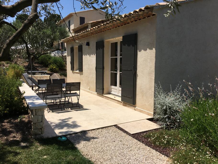Gite Côté Sud