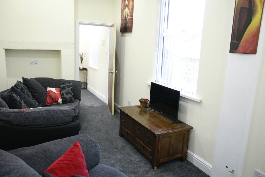 Cosy living room